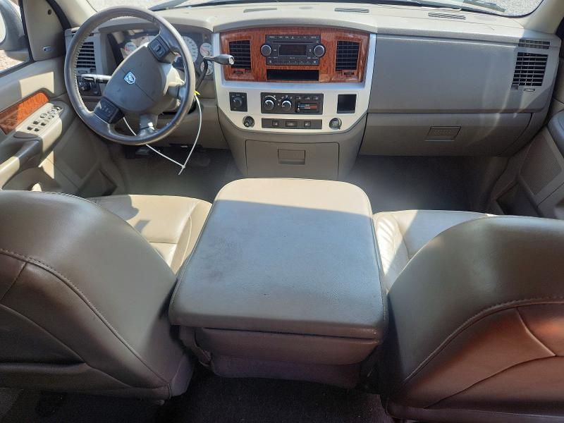 2006 Dodge Ram 1500 მანქანა იყიდება აუქციონზე, vin: 1D7HU18206S639114, აუქციონის ნომერი: 66739226