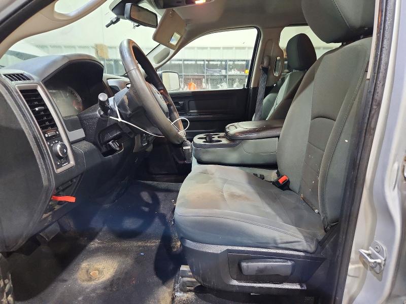 Продажа на аукционе авто 2015 Ram 1500, vin: 1C6RR7FTXFS653950, номер лота: 63685456