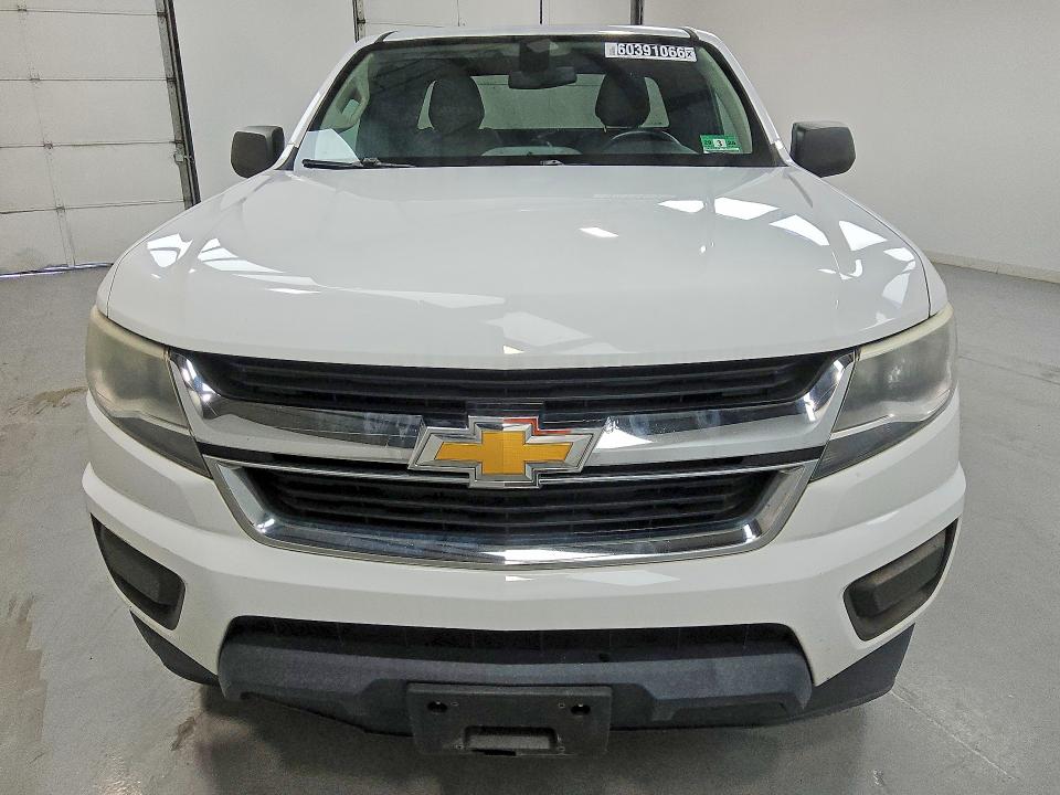 2016 Chevrolet Colorado მანქანა იყიდება აუქციონზე, vin: 1GCHSBEA9G1376680, აუქციონის ნომერი: 60391066