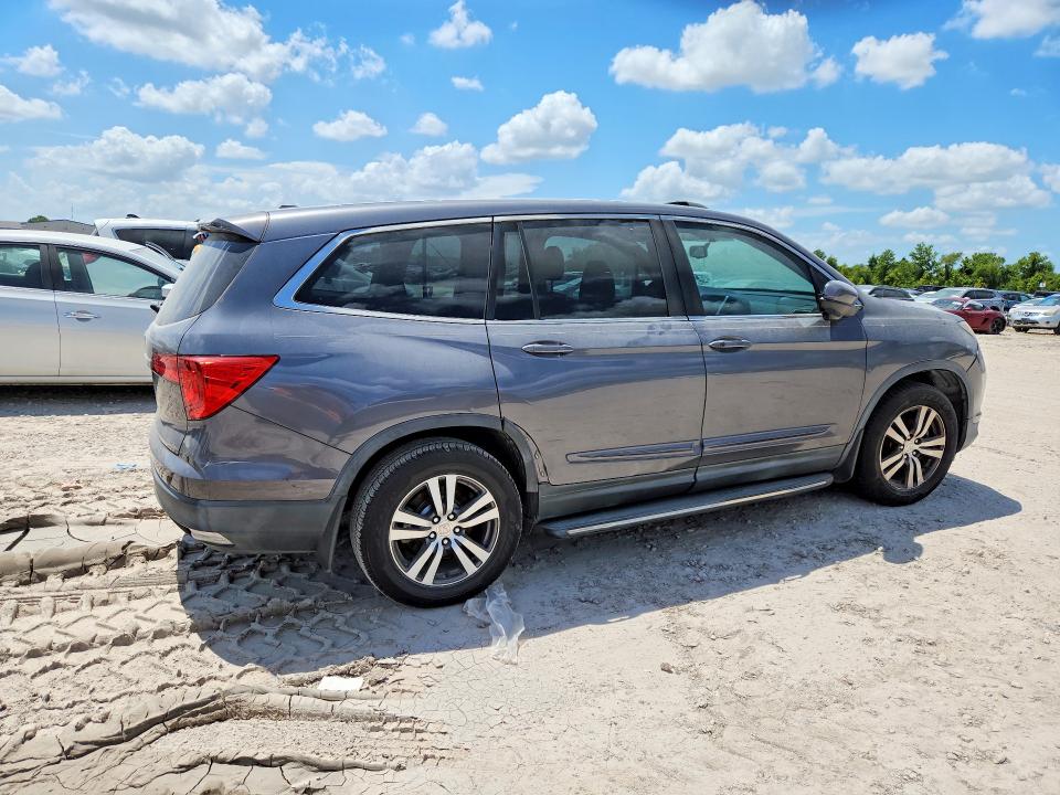 Продажа на аукционе авто 2016 Honda Pilot, vin: 5FNYF5H58GB014352, номер лота: 65383506