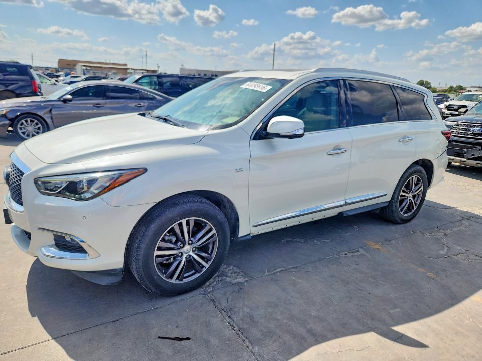Aukcja sprzedaży 2019 Infiniti Qx60, vin: 5N1DL0MN4KC520035, numer aukcji: 64050616