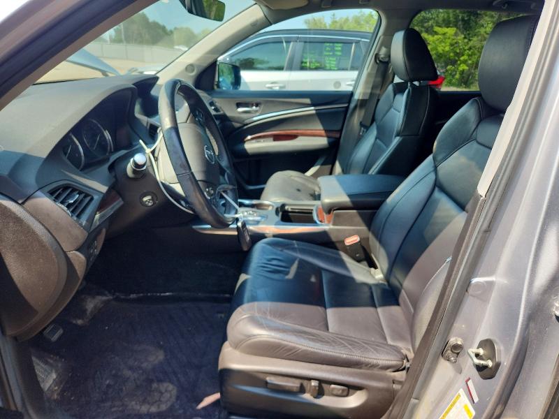 Продажа на аукционе авто 2016 Acura Mdx, vin: 5FRYD4H48GB508555, номер лота: 64255246