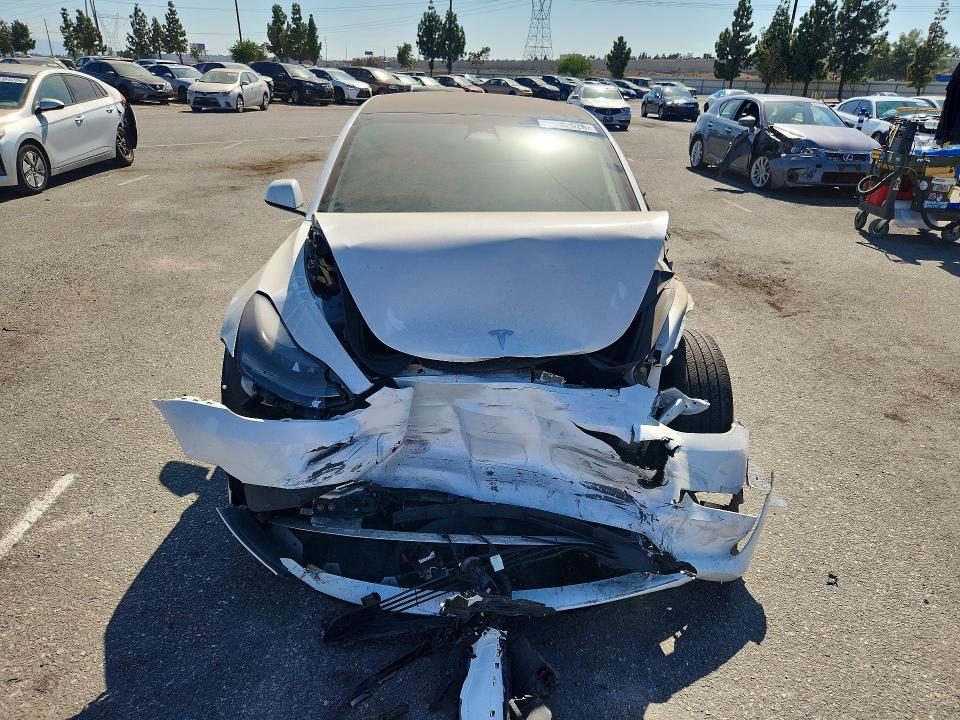 65882626 :رقم المزاد ، 5YJ3E1EAXPF511538 vin ، 2023 Tesla Model 3 مزاد بيع