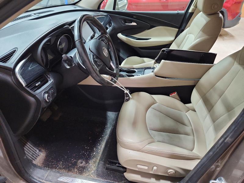 Aukcja sprzedaży 2017 Buick Envision, vin: LRBFXCSA7HD071177, numer aukcji: 63782176