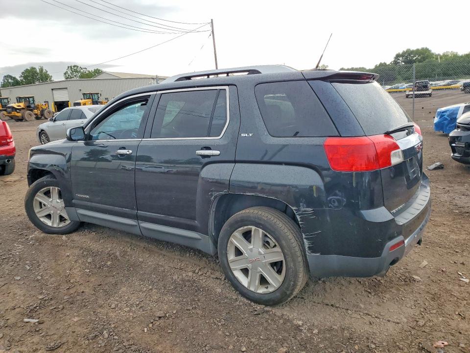 Aukcja sprzedaży 2011 Gmc Terrain, vin: 2CTFLXE58B6402295, numer aukcji: 61010326