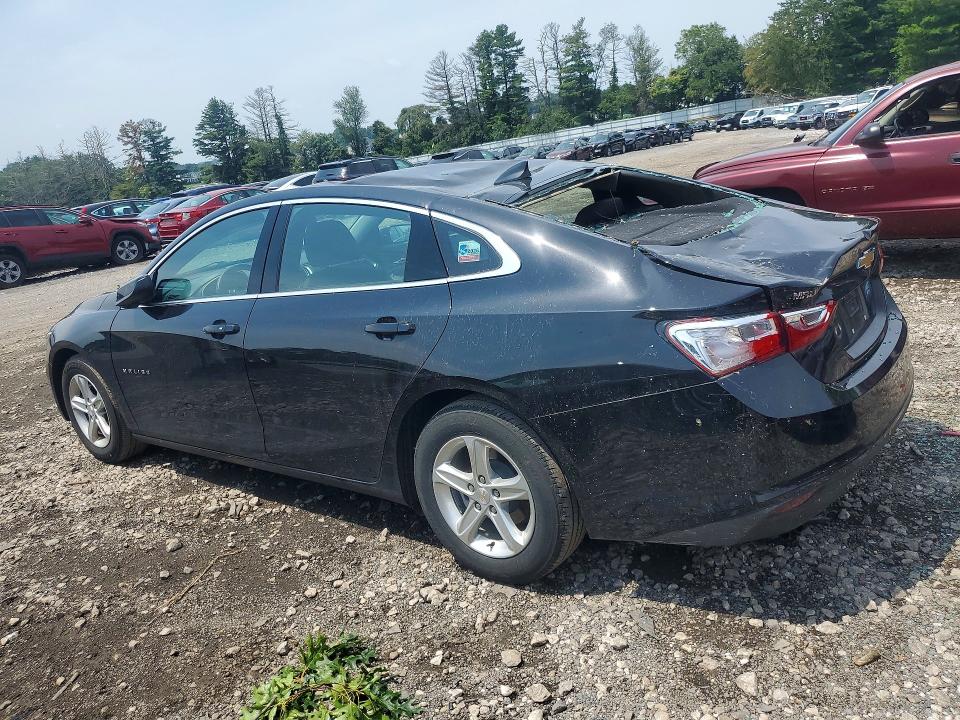 Продаж на аукціоні авто 2024 Chevrolet Malibu, vin: 1G1ZB5ST3RF156638, номер лоту: 64514226