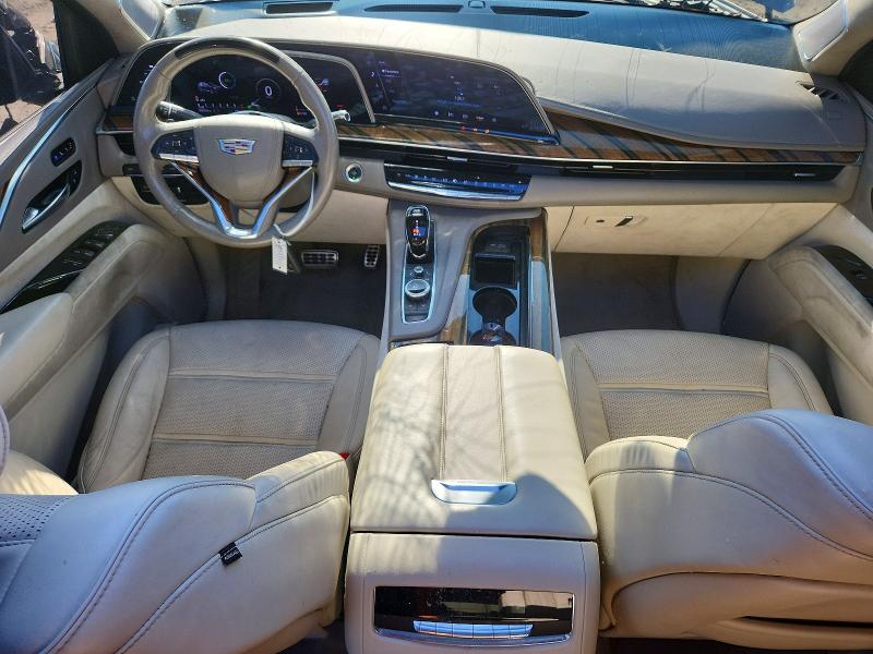 Aukcja sprzedaży 2022 Cadillac Escalade, vin: 1GYS4RKL7NR245688, numer aukcji: 62336396