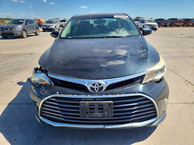 64771636 :رقم المزاد ، 4T1BK1EB9GU219492 vin ، 2016 Toyota Avalon مزاد بيع