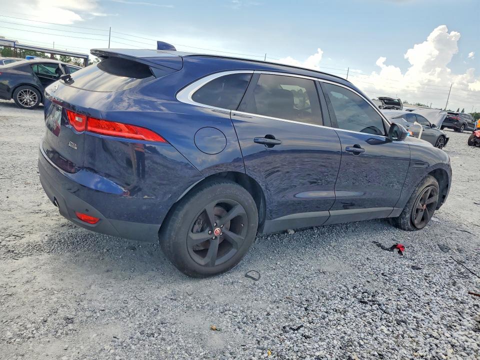 Aukcja sprzedaży 2019 Jaguar F-pace, vin: SADCJ2FX9KA395324, numer aukcji: 64732716