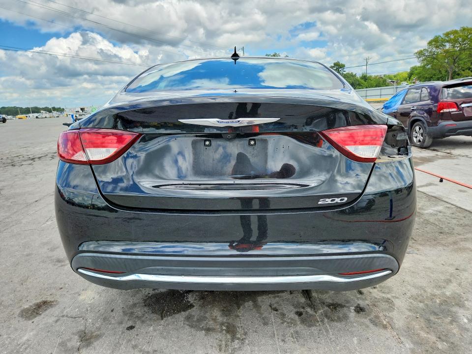Aukcja sprzedaży 2017 Chrysler 200, vin: 1C3CCCABXHN505360, numer aukcji: 63529866