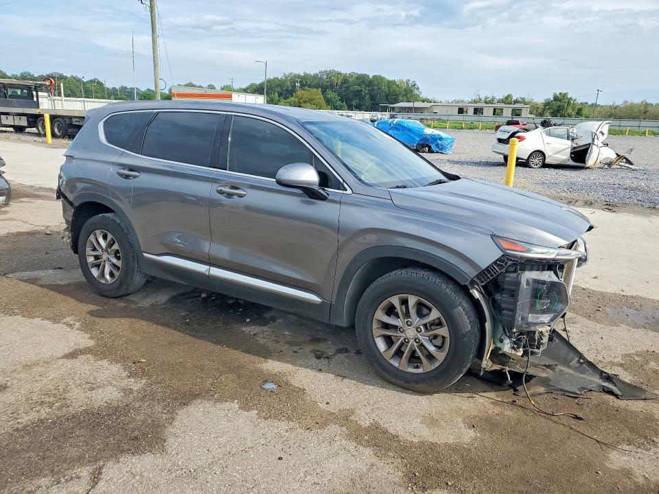 Продажа на аукционе авто 2019 Hyundai Santa Fe, vin: 5NMS33AD6KH042873, номер лота: 66083276
