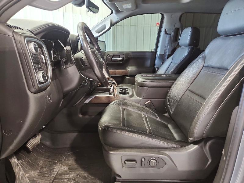 2020 Gmc Sierra მანქანა იყიდება აუქციონზე, vin: 3GTU9FEL4LG448433, აუქციონის ნომერი: 66417276