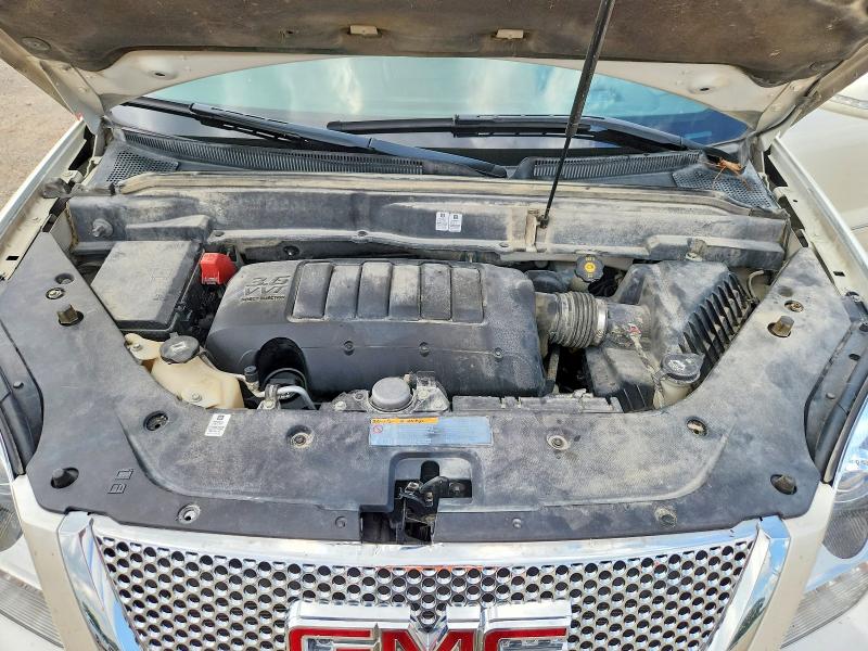 Aukcja sprzedaży 2012 Gmc Acadia, vin: 1GKKVTED3CJ200655, numer aukcji: 64019196