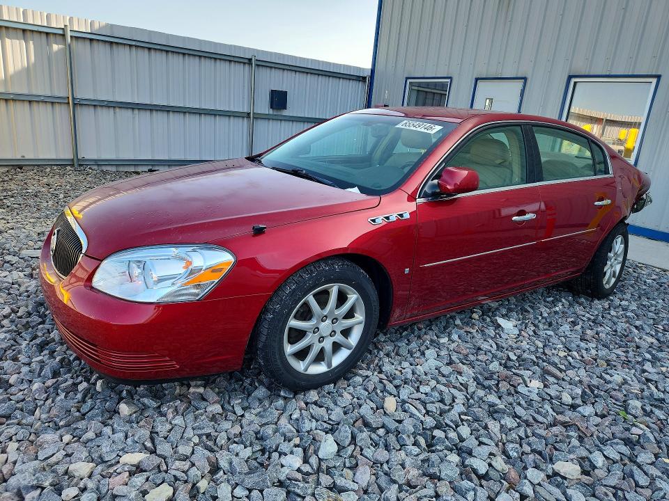 Aukcja sprzedaży 2008 Buick Lucerne, vin: 1G4HD57208U205183, numer aukcji: 65549146