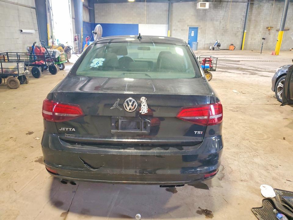 Продажа на аукционе авто 2016 Volkswagen Jetta, vin: 3VW267AJ6GM294385, номер лота: 64984426
