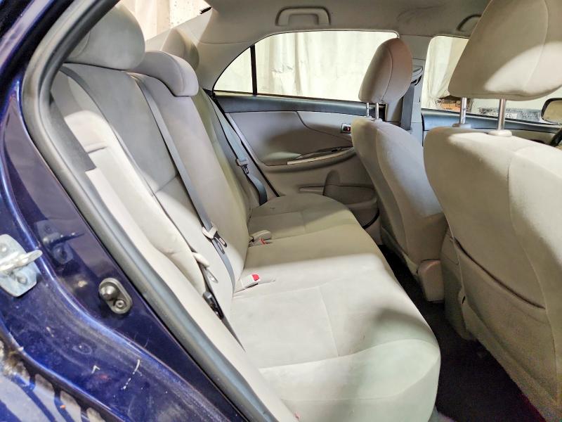 64612086 :رقم المزاد ، 2T1BU4EE1CC886283 vin ، 2012 Toyota Corolla مزاد بيع