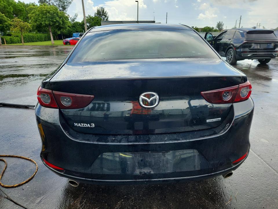 Aukcja sprzedaży 2021 Mazda 3, vin: 3MZBPABM1MM204624, numer aukcji: 63805746