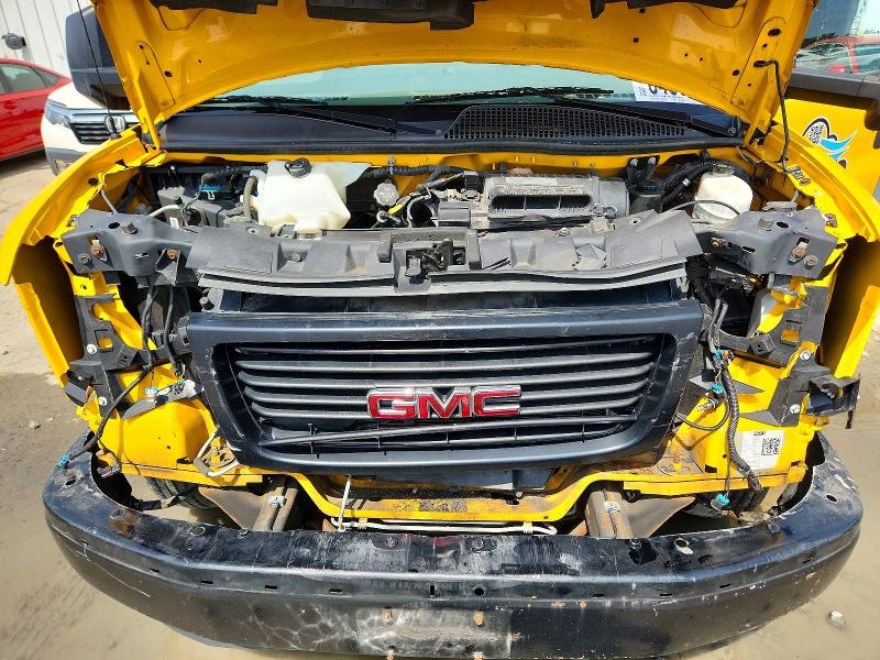 Продаж на аукціоні авто 2018 Gmc Savana, vin: 7GZ37TCGXJN900463, номер лоту: 64834756