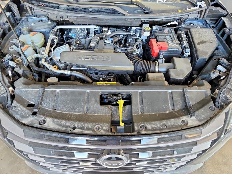 2026 Nissan Rogue მანქანა იყიდება აუქციონზე, vin: 5N1BT3BBXTC797968, აუქციონის ნომერი: 66366056