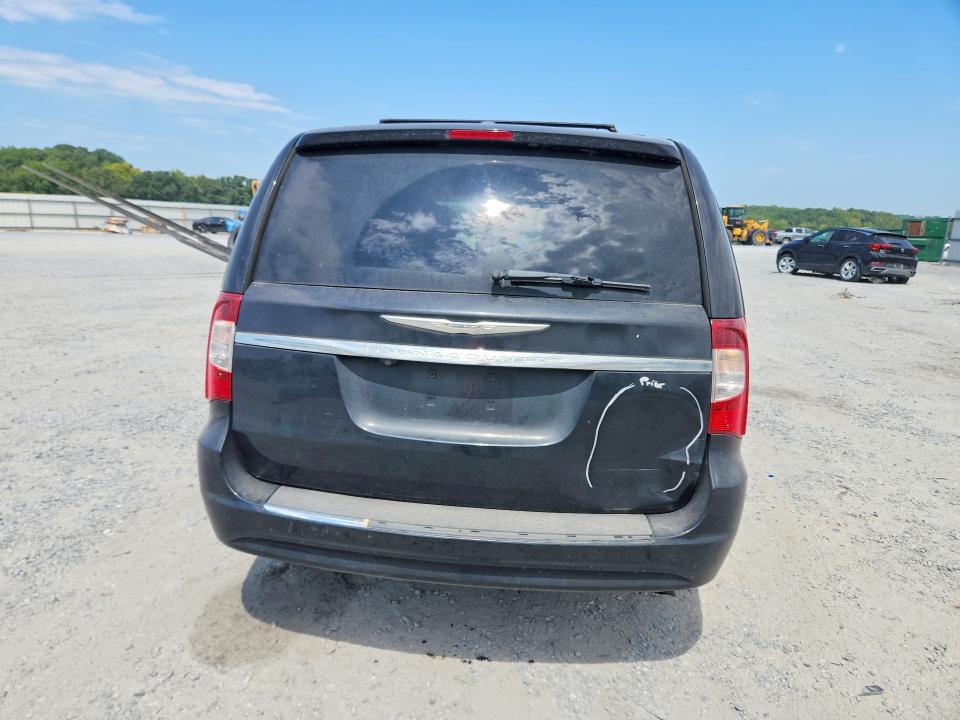 63639866 :رقم المزاد ، 2C4RC1BG2ER398811 vin ، 2014 Chrysler Town & Country مزاد بيع