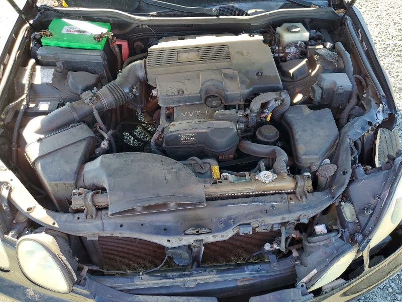 Aukcja sprzedaży 2001 Lexus Gs, vin: JT8BD9S510124950, numer aukcji: 66480096
