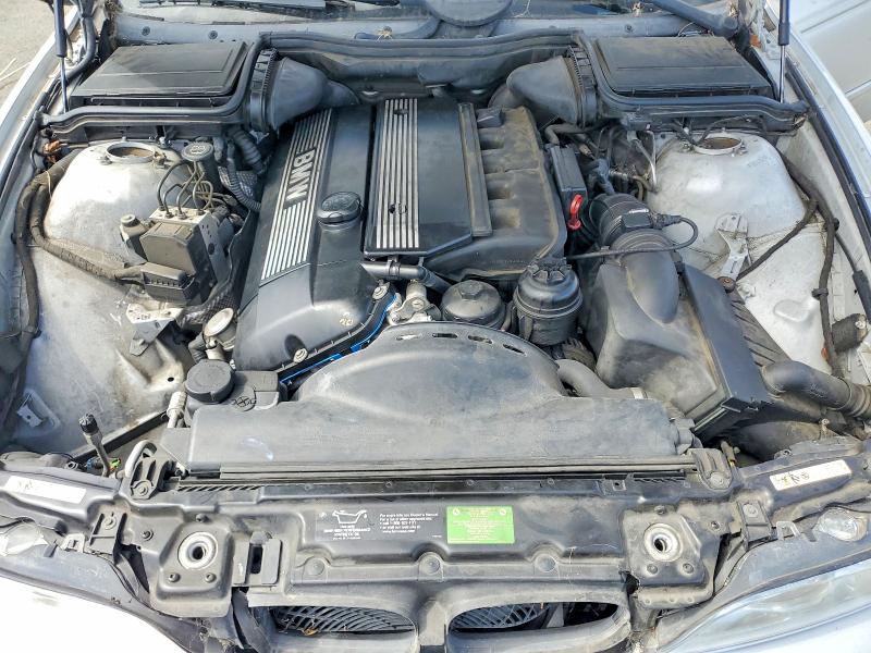 65046896 :رقم المزاد ، WBADT63423CK31086 vin ، 2003 Bmw 530 مزاد بيع
