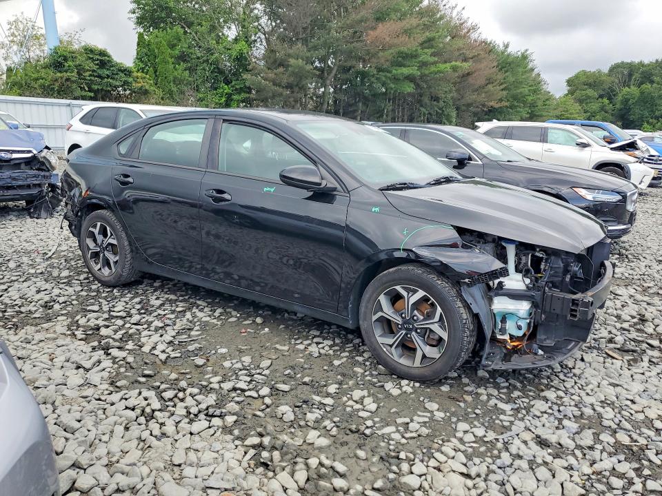 Aukcja sprzedaży 2019 Kia Forte, vin: 3KPF24AD4KE044185, numer aukcji: 63899106