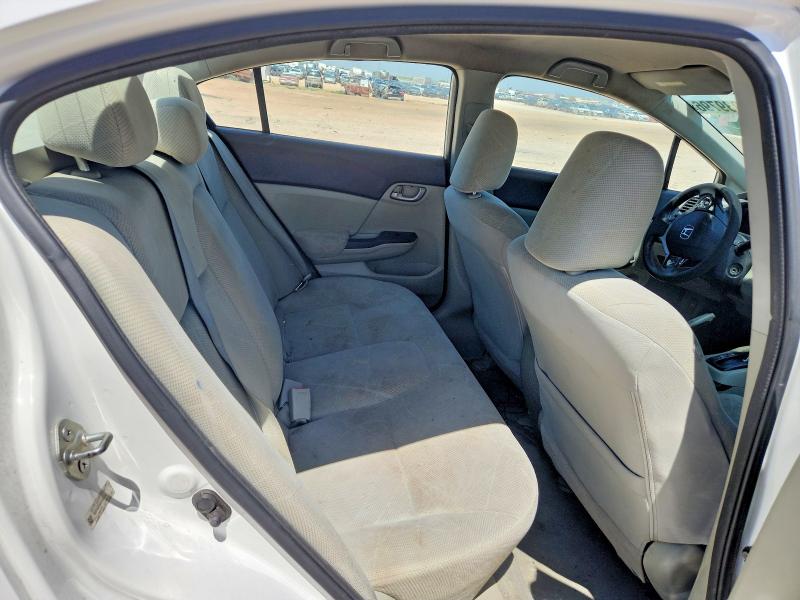 64939796 :رقم المزاد ، 19XFB2F56CE053168 vin ، 2012 Honda Civic مزاد بيع