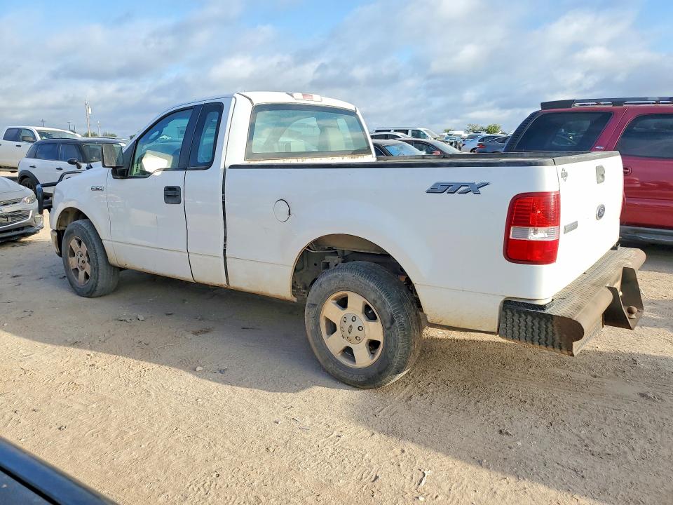 Продажа на аукционе авто 2005 Ford F150, vin: 1FTRF12205NA95602, номер лота: 64657606