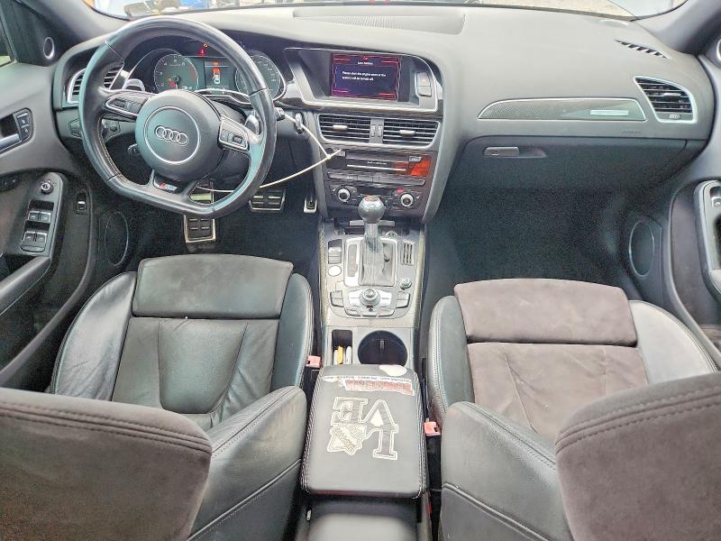 Продажа на аукционе авто 2013 Audi S4, vin: WAUBGAFL7DA174656, номер лота: 66528666