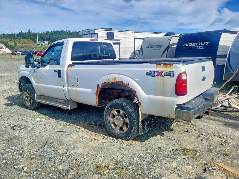 64045266 :رقم المزاد ، 1FTBF2B60GEA54125 vin ، 2016 Ford F250 مزاد بيع