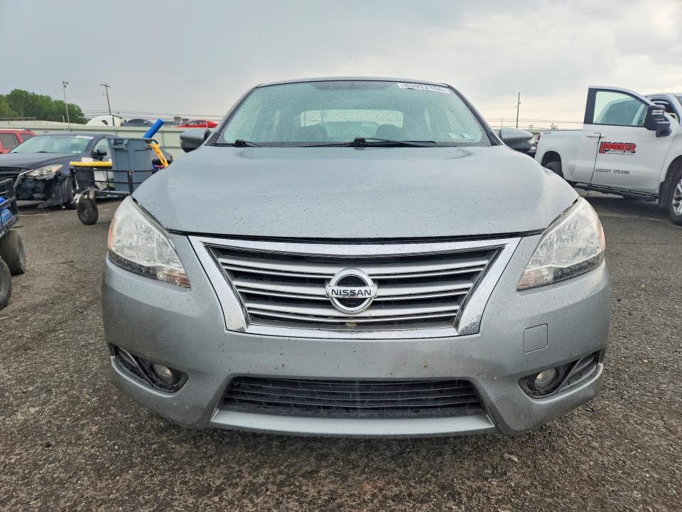 Продаж на аукціоні авто 2013 Nissan Sentra, vin: 3N1AB7AP9DL698042, номер лоту: 63922166