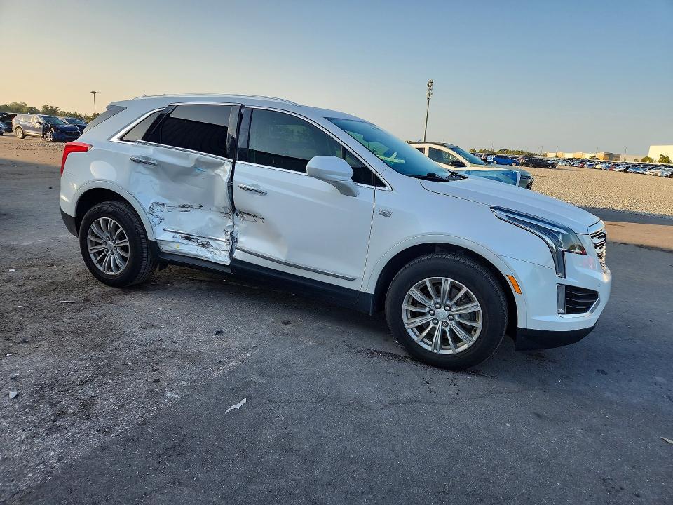 Продаж на аукціоні авто 2017 Cadillac Xt5, vin: 1GYKNDRS6HZ284757, номер лоту: 65334436