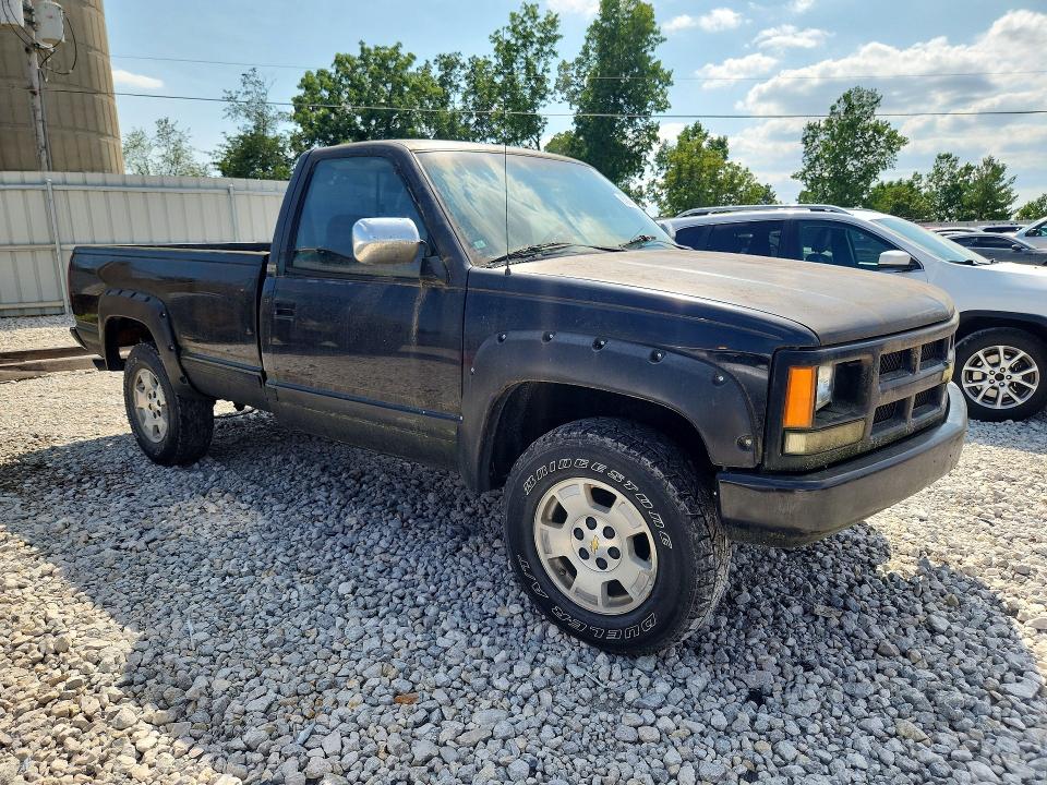 Aukcja sprzedaży 1993 Chevrolet Gmt-400, vin: 1GCEK14Z7PE151140, numer aukcji: 63861386