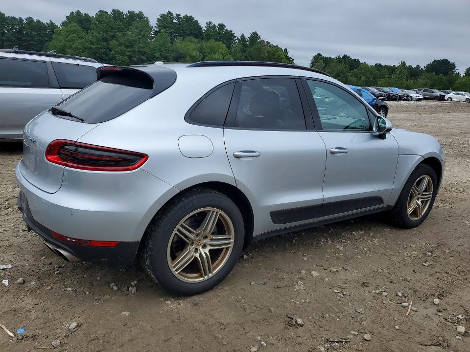 Продаж на аукціоні авто 2015 Porsche Macan, vin: WP1AB2A52FLB57801, номер лоту: 65536436
