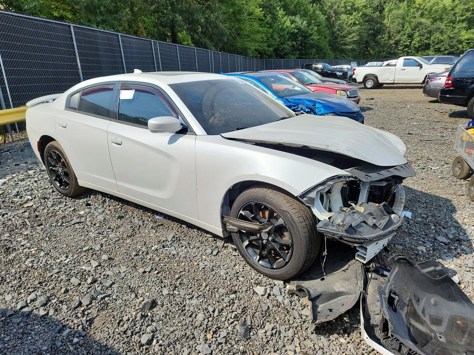 Продаж на аукціоні авто 2015 Dodge Charger, vin: 2C3CDXJG3FH748885, номер лоту: 66445486