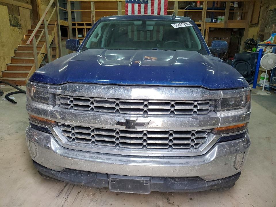 Продажа на аукционе авто 2017 Chevrolet Silverado, vin: 3GCPCREC5HG266781, номер лота: 65594936