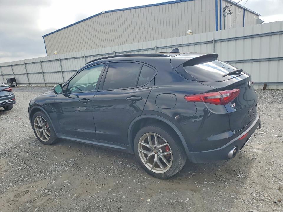 Aukcja sprzedaży 2018 Alfa Romeo Stelvio, vin: ZASFAKNNXJ7B90591, numer aukcji: 66826936