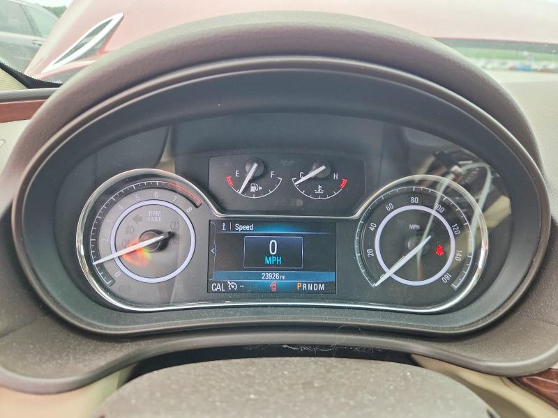 Aukcja sprzedaży 2015 Buick Regal, vin: 2G4GK5EX9F9255798, numer aukcji: 64572946