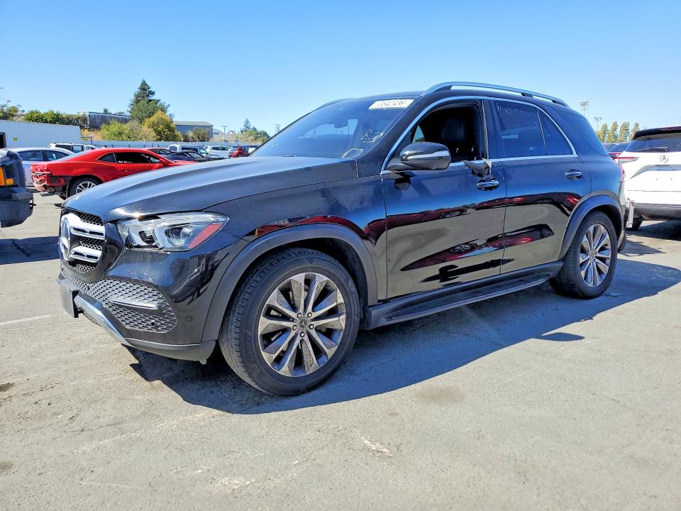 Auction sale of the 2020 Mercedes-benz Gle, vin: 4JGFB4JB9LA135869, lot number: 63542436