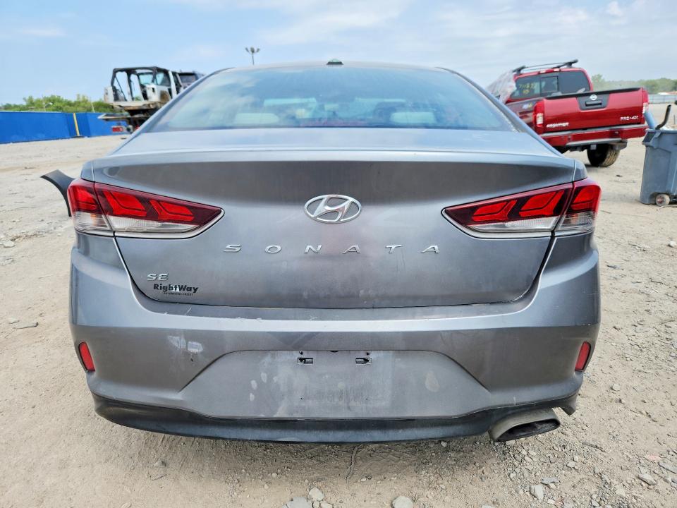 Aukcja sprzedaży 2018 Hyundai Sonata, vin: 5NPE24AF3JH613471, numer aukcji: 66520016