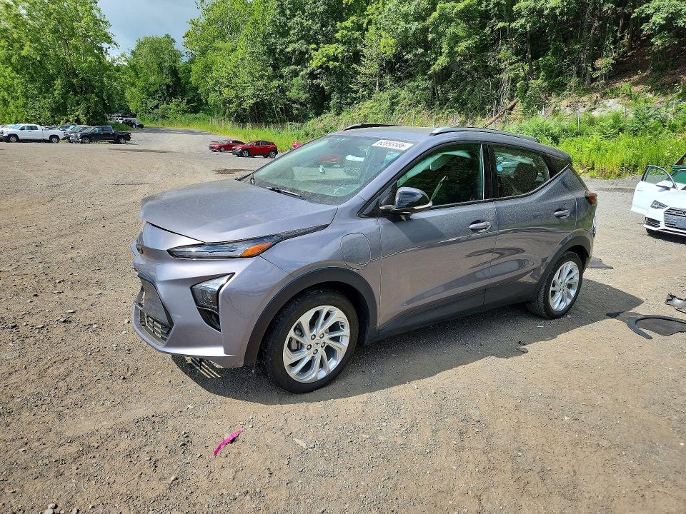 Auction sale of the 2023 Chevrolet Bolt Euv, vin: 1G1FY6S03P4183943, lot number: 63993586