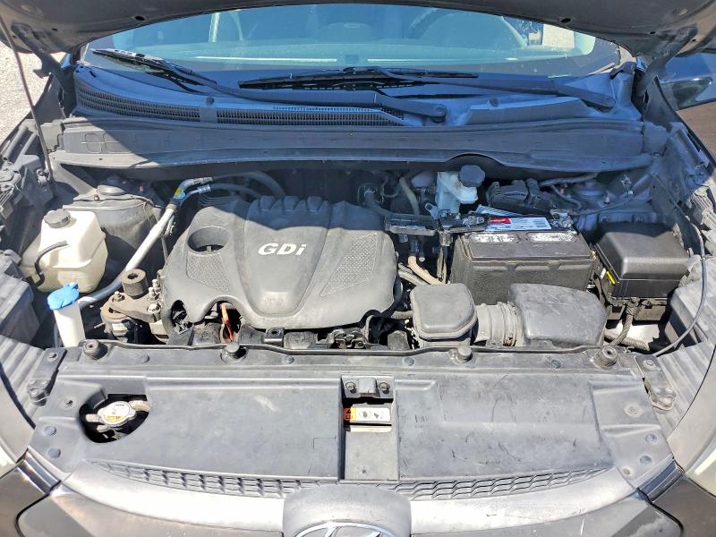65536466 :رقم المزاد ، KM8JU3AGXFU113439 vin ، 2015 Hyundai Tucson مزاد بيع