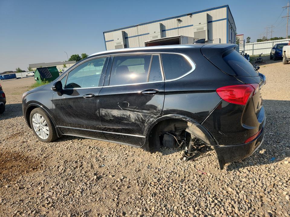 Aukcja sprzedaży 2019 Buick Envision, vin: LRBFX3SX8KD040385, numer aukcji: 63761556