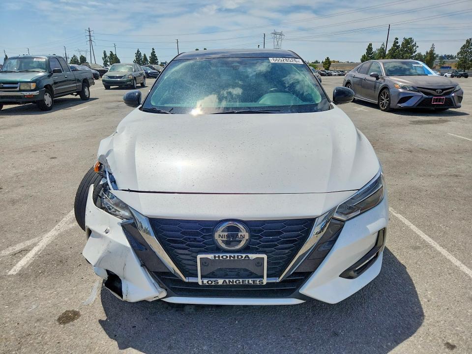 Продажа на аукционе авто 2021 Nissan Sentra, vin: 3N1AB8DV5MY260458, номер лота: 66528526
