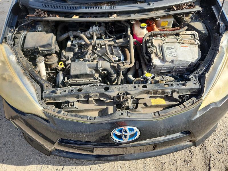 Продаж на аукціоні авто 2012 Toyota Prius C, vin: JTDKDTB3XC1008868, номер лоту: 64566186