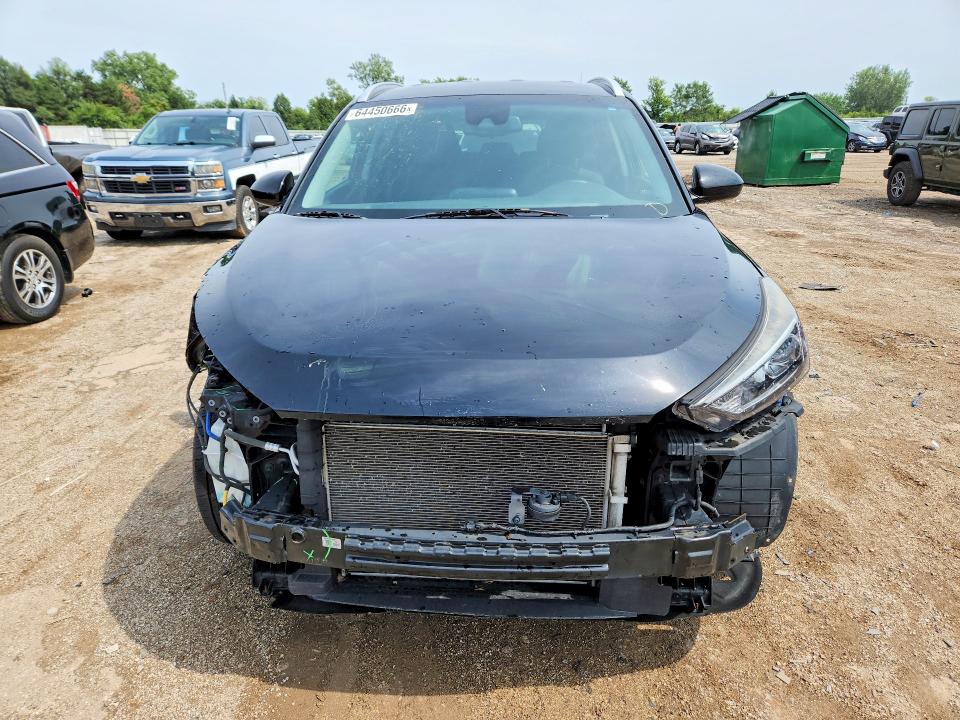 64450666 :رقم المزاد ، KM8J3CA42KU059749 vin ، 2019 Hyundai Tucson مزاد بيع