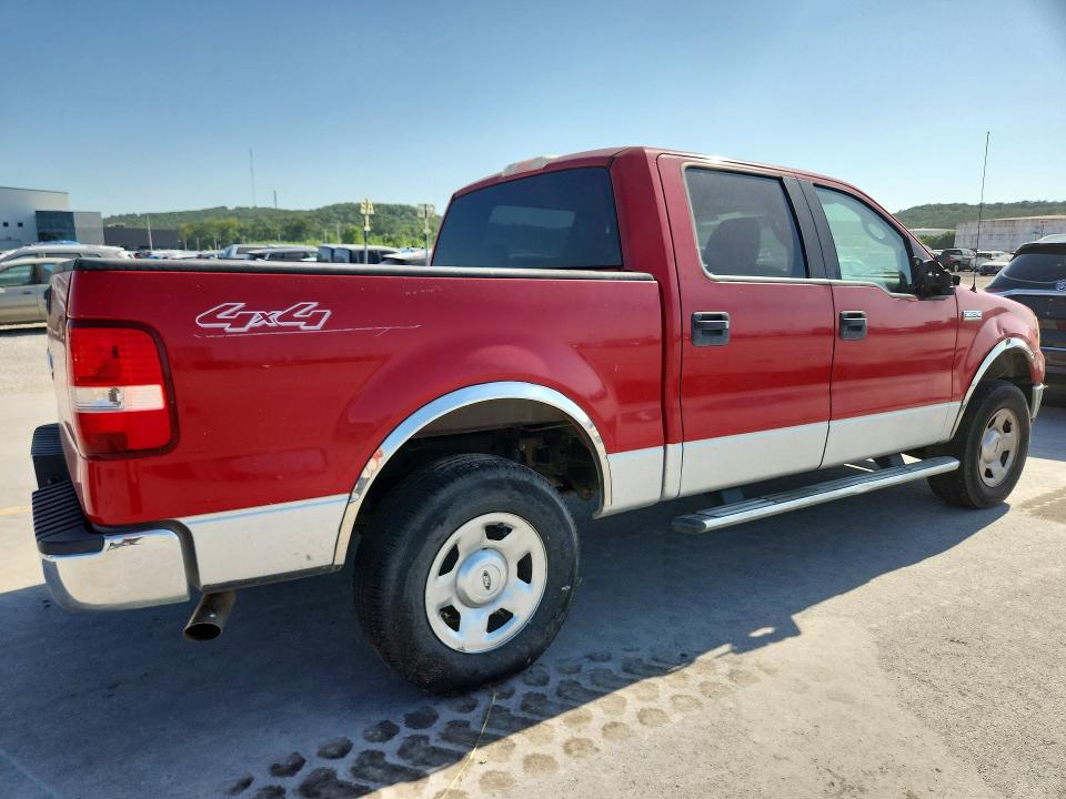 Aukcja sprzedaży 2005 Ford F150, vin: 1FTRW14W15FB46826, numer aukcji: 65156546