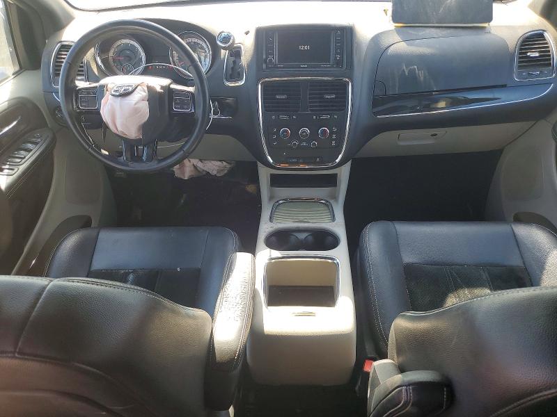 Продажа на аукционе авто 2017 Dodge Grand Caravan, vin: 2C4RDGCG6HR599937, номер лота: 66390846