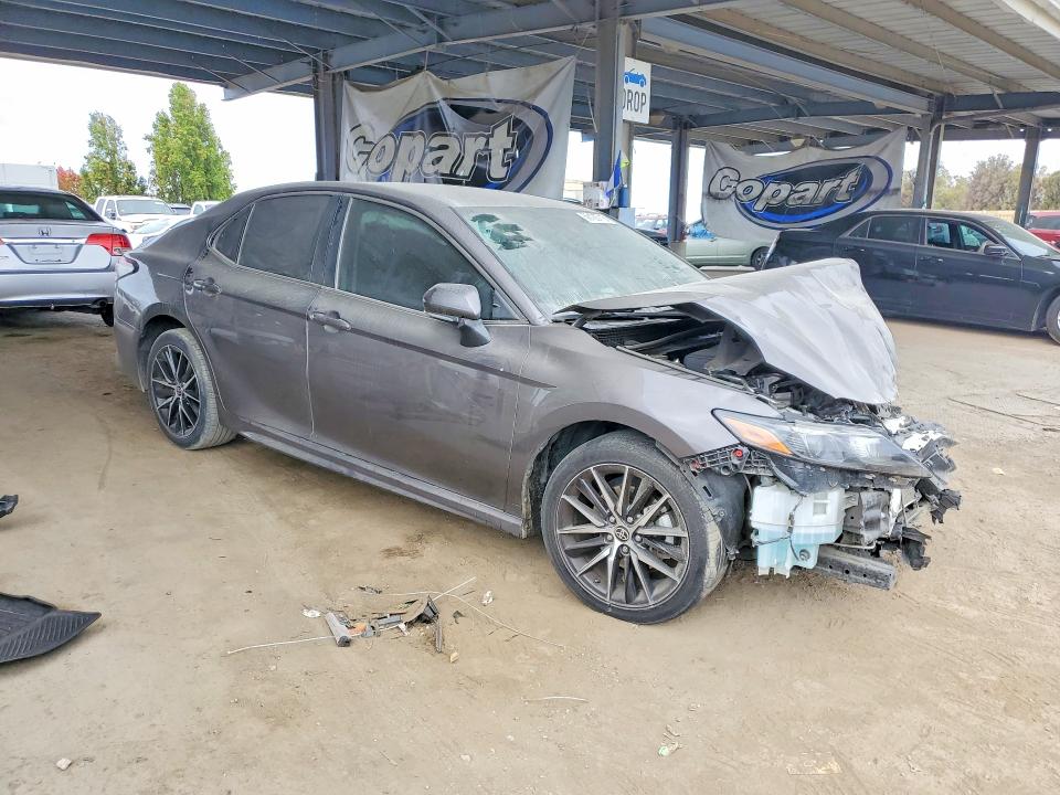 Продаж на аукціоні авто 2023 Toyota Camry, vin: 4T1G11AK6PU722671, номер лоту: 66129716
